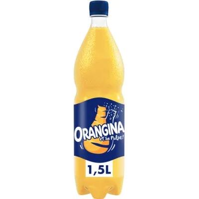 Orangina Regular