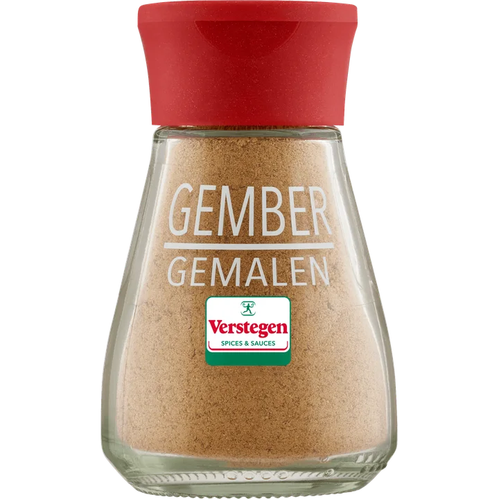 Verstegen Gember Gemalen 26 g