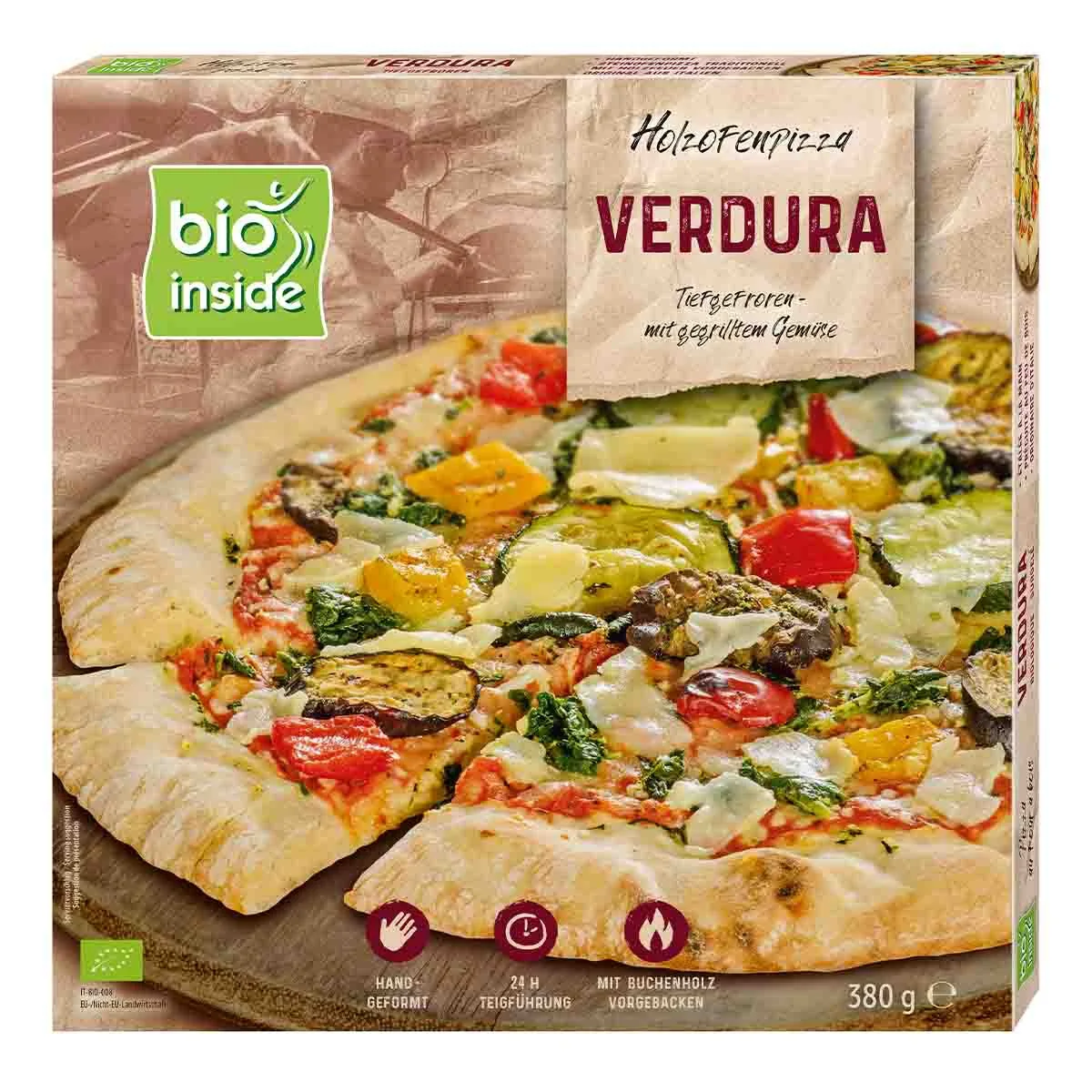 Pizza verdura