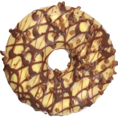 AH Donut creme brûlée