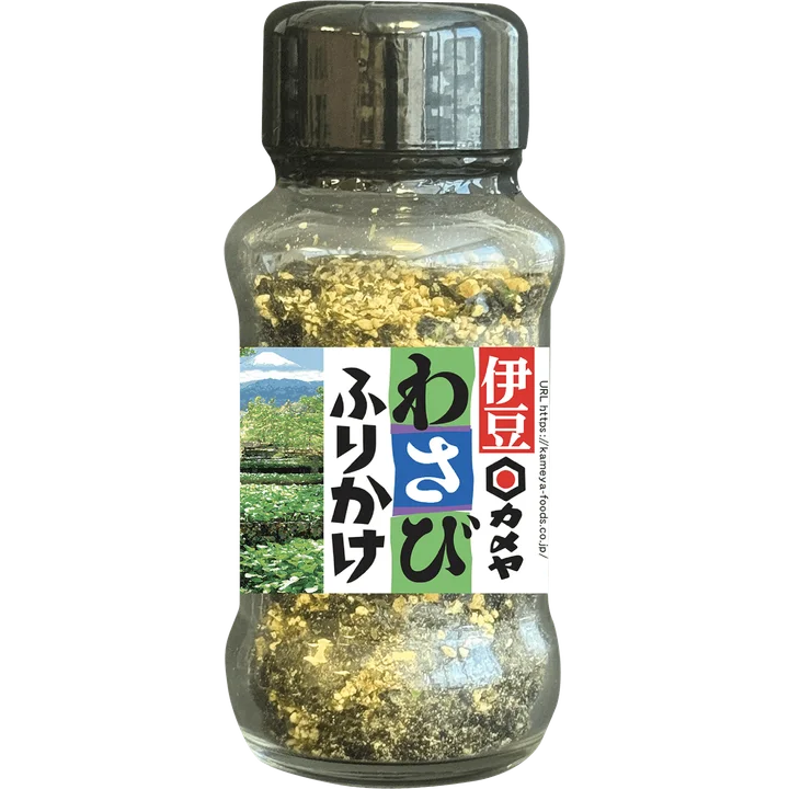 Kameya Wasabi Furikake 48g