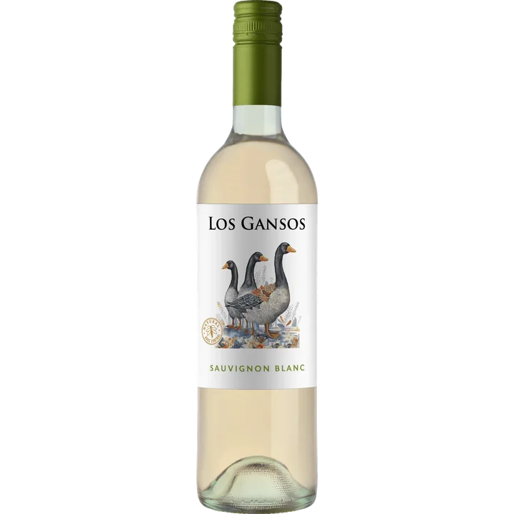 Los Gansos - Sauvignon Blanc - 750ML