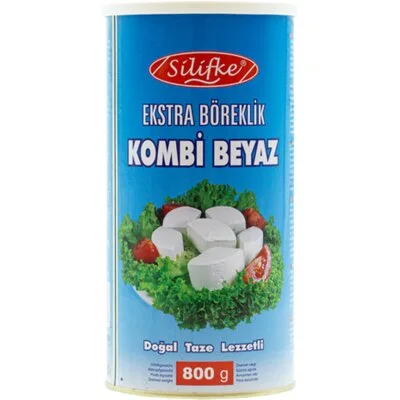 Silifke Kombi beyaz kaas