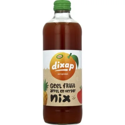 Dixap Geel fruit