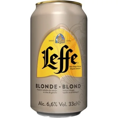 Leffe Blond abdijbier