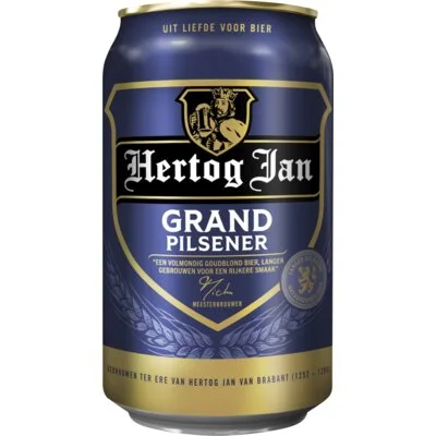 Hertog Jan Grand pilsener