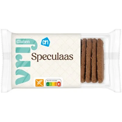 AH Glutenvrij Speculaas