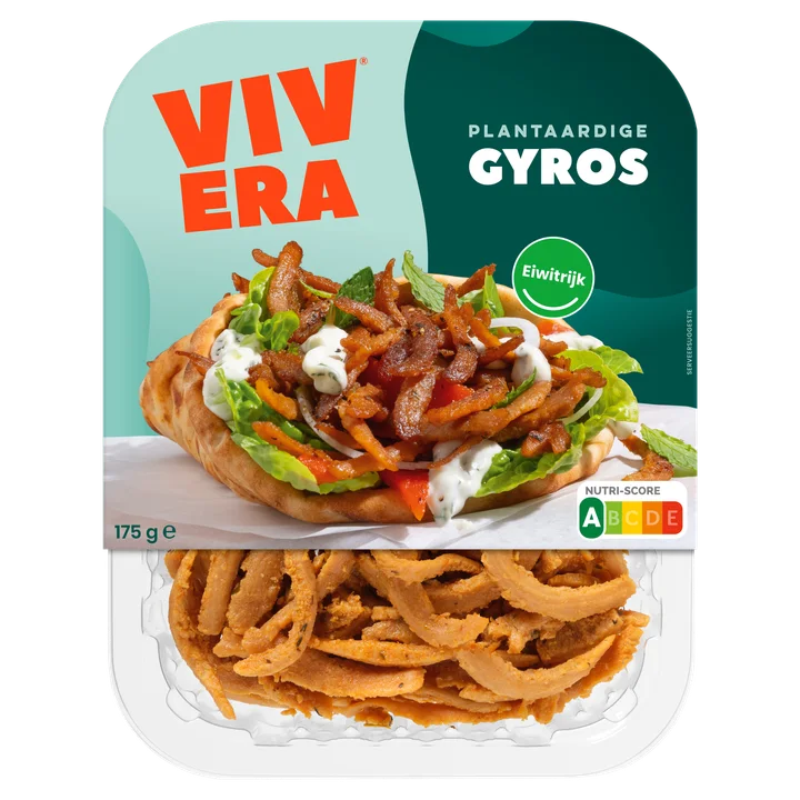 Vivera Plantaardige Gyros 175 g