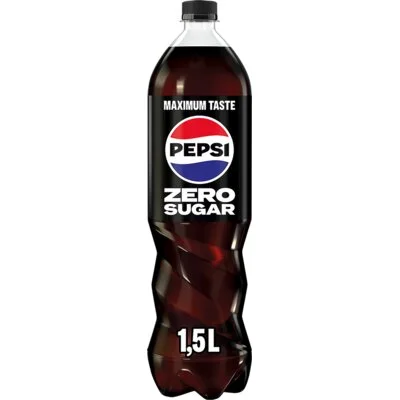 Pepsi Zero sugar