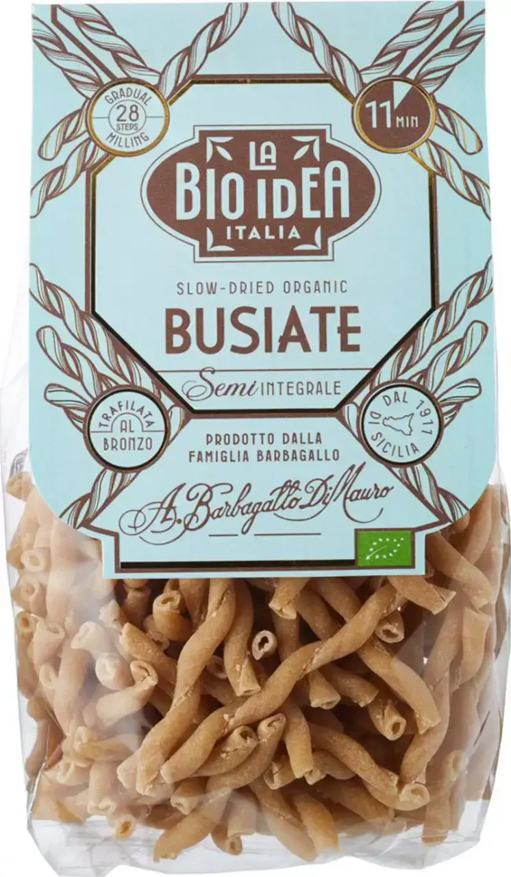 Busiate semi volkoren