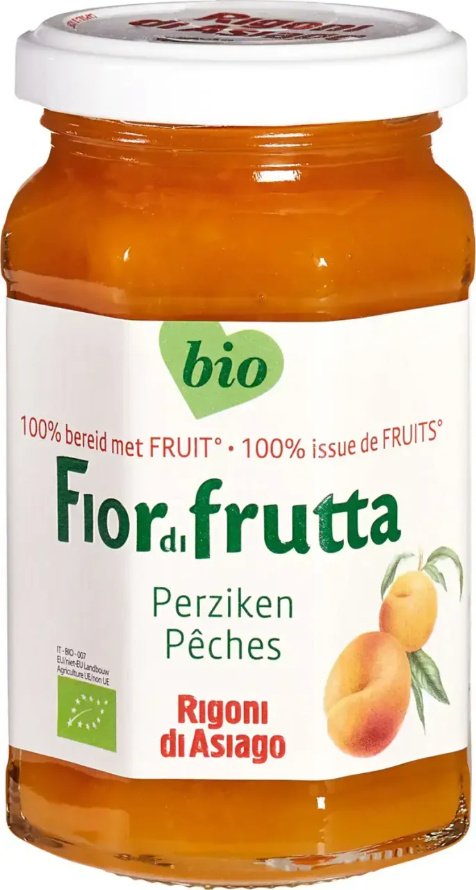 Perzik fruitbeleg