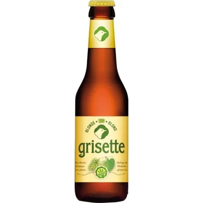 Grisette Bio blond