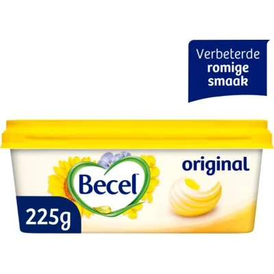 Becel Margarine Original 225 g