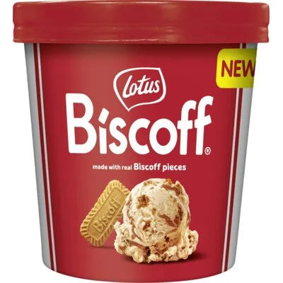Lotus Biscoff Pint