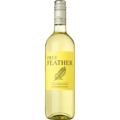 Free Feather Chardonnay Alcoholvrij