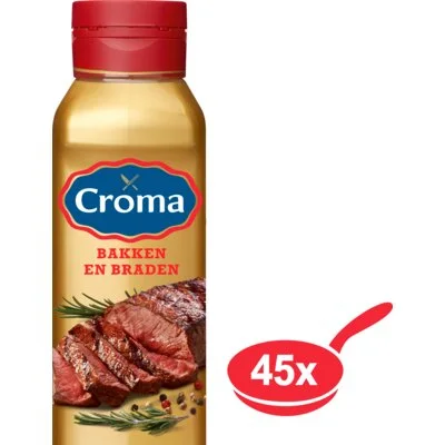 Croma Bakken en braden