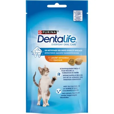 Dentalife Met heerlijke kip