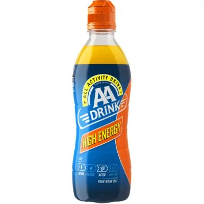 AA Drink High energy 12-pack