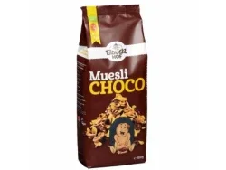 Glutenvrije Krokante Muesli met Choco