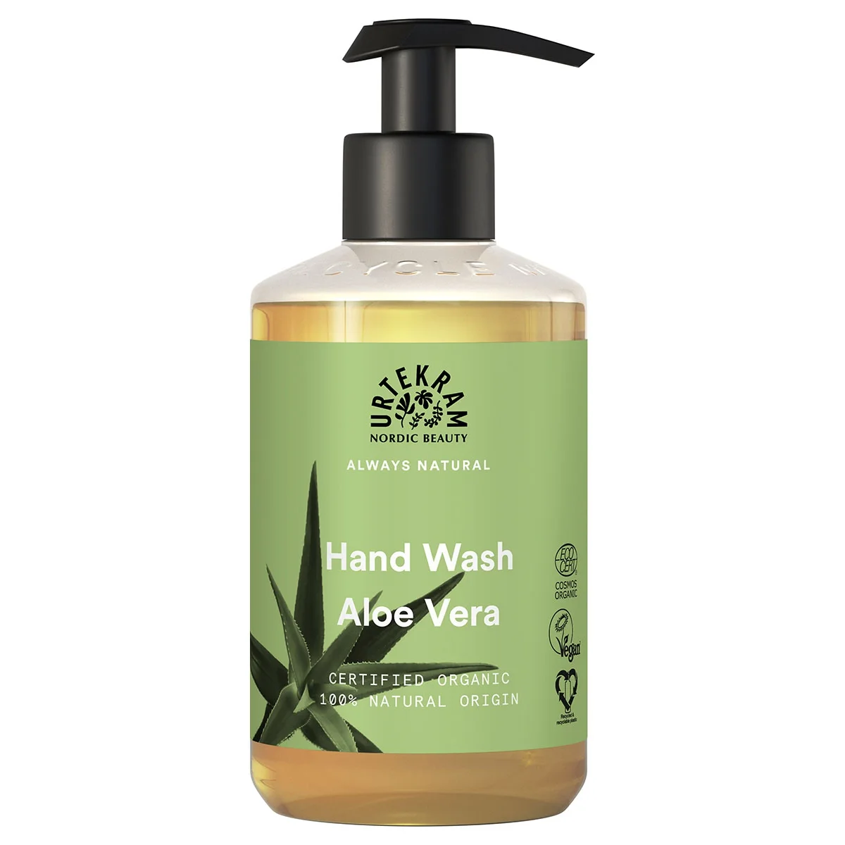 Aloe vera handzeep vlbr