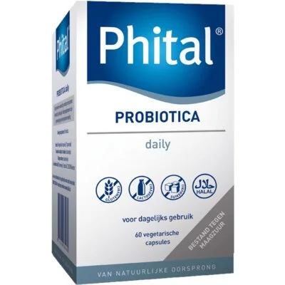 Phital Capsule