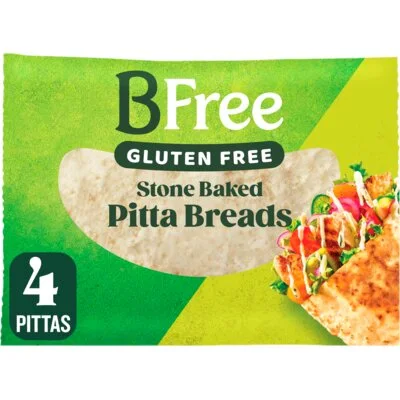 BFree Pita broodjes glutenvrij