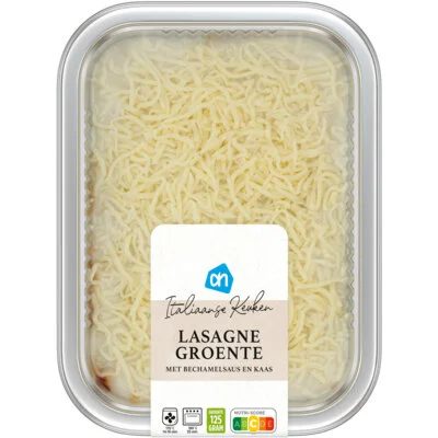 AH Lasagne groenten