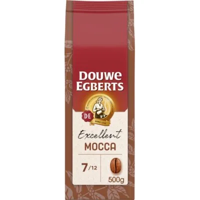 Douwe Egberts Excellent mocca koffiebonen