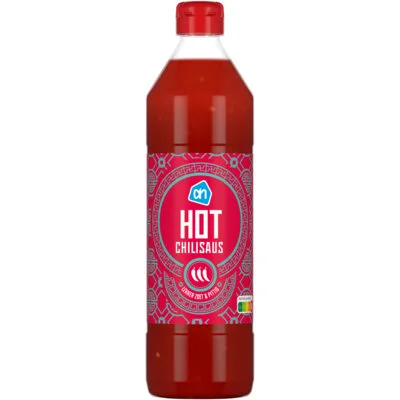 AH Chilisaus hot