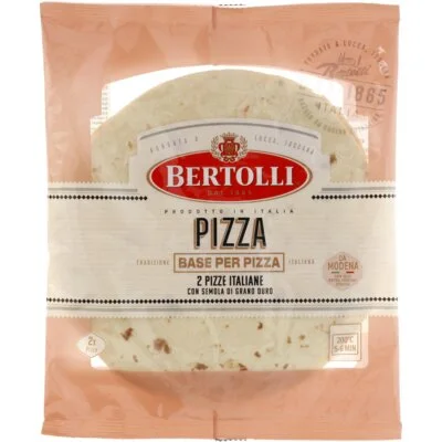 Bertolli Pizzabodems