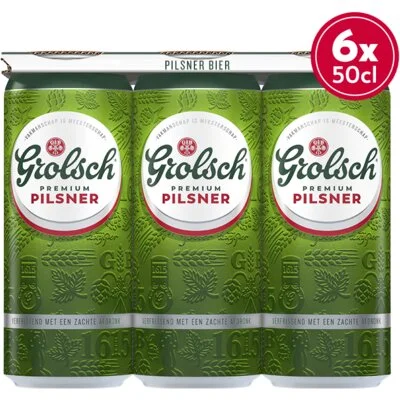 Grolsch Premium pilsner