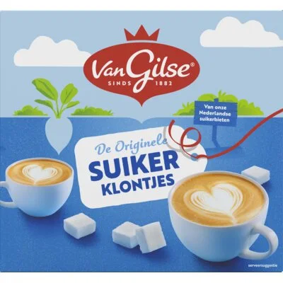 Van Gilse Originele suikerklontjes