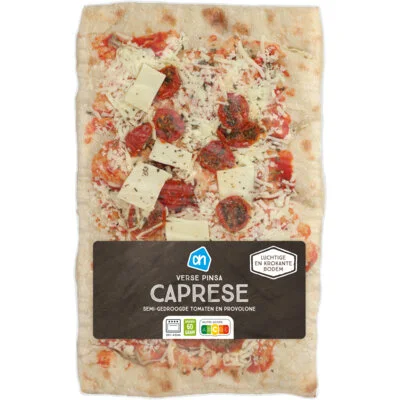 AH Verse pinsa caprese