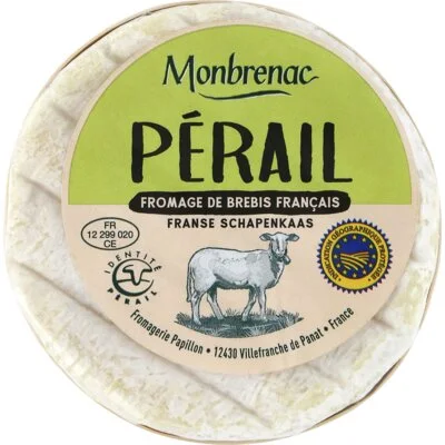 Papillon perail brebis 55+