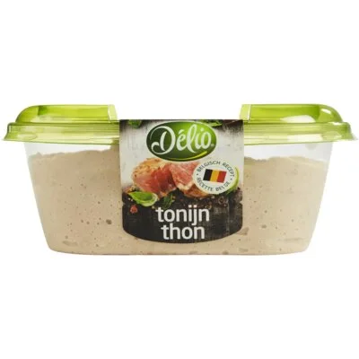 Délio Tonijnsalade bel
