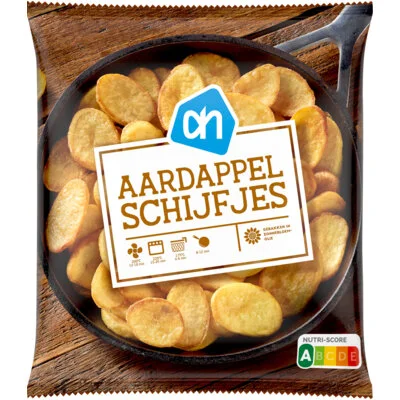 AH Aardappelschijfjes