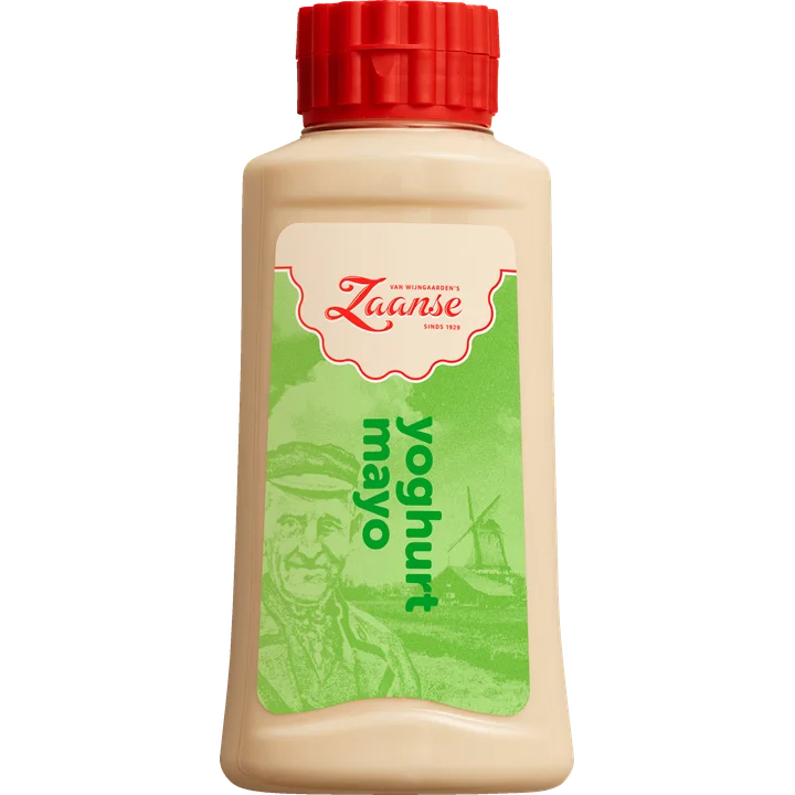 Van Wijngaarden's Zaanse Yoghurt Mayonaise 325ml