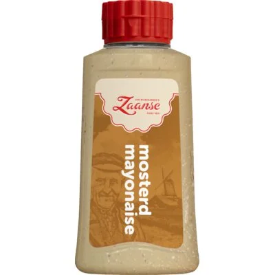 Zaanse Mosterd Mayonaise 325 ml