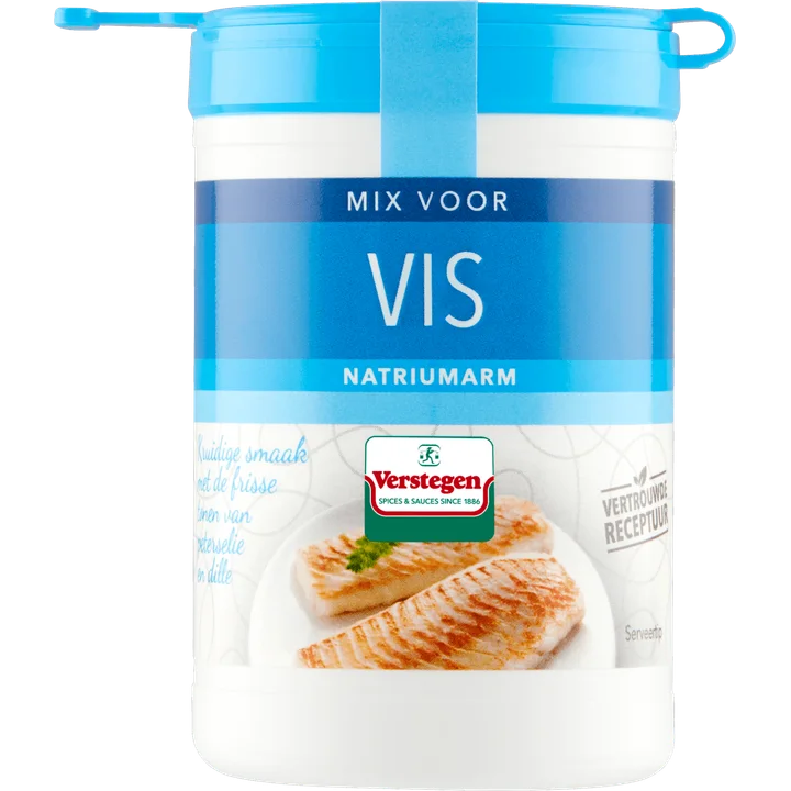 Verstegen Mix voor Vis Natriumarm 50 g