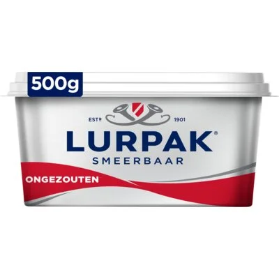Lurpak Smeerbaar ongezouten
