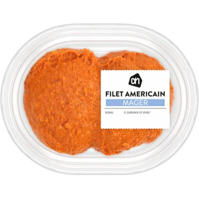 AH Filet americain mager
