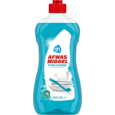 AH Afwasmiddel extra hygiëne