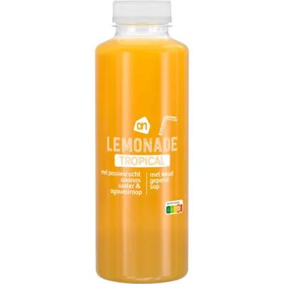 AH Lemonade tropical met passievrucht