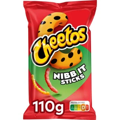 Cheetos Nibb-it sticks