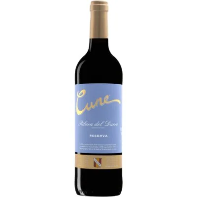 Cune Ribera del duero reserva