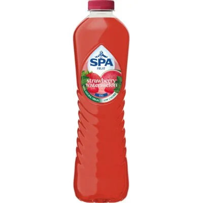 Spa Fruit strawberry watermelon