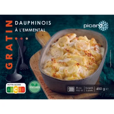 Picard Aardappelgratin