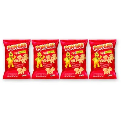Chio Pom-bär original 4-pack