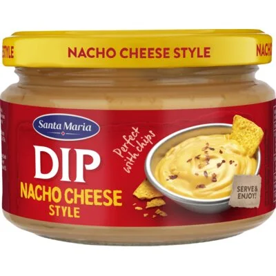 Santa Maria Dip Nacho Cheese Style 250 g