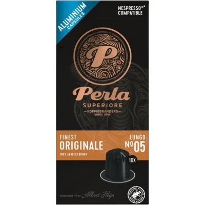 Perla Superiore Finest originale lungo capsules